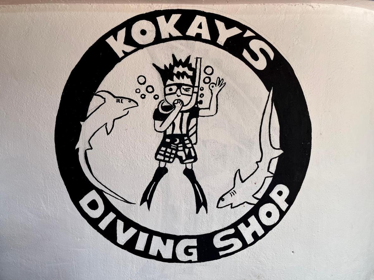 Kokays Maldito Dive Resort Wyspa Malapascua Zewnętrze zdjęcie