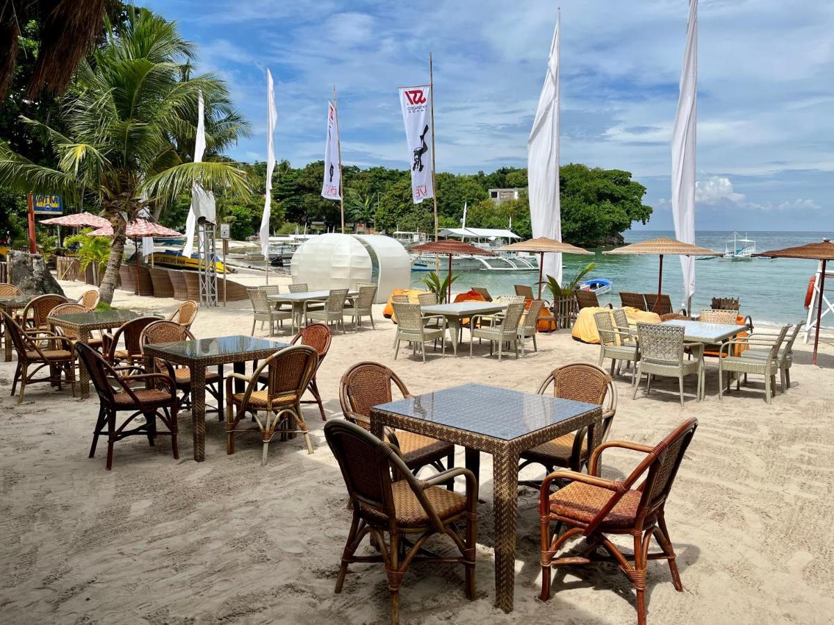 Kokays Maldito Dive Resort Wyspa Malapascua Zewnętrze zdjęcie
