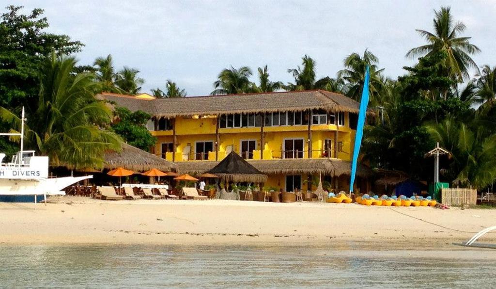 Kokays Maldito Dive Resort Wyspa Malapascua Zewnętrze zdjęcie