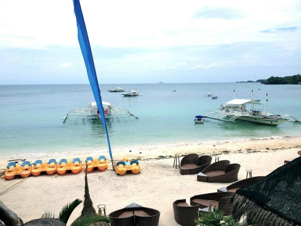 Kokays Maldito Dive Resort Wyspa Malapascua Zewnętrze zdjęcie