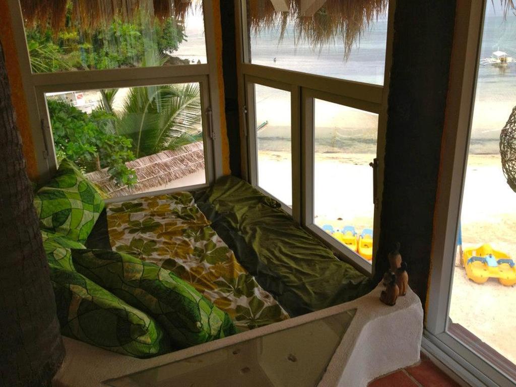 Kokays Maldito Dive Resort Wyspa Malapascua Zewnętrze zdjęcie