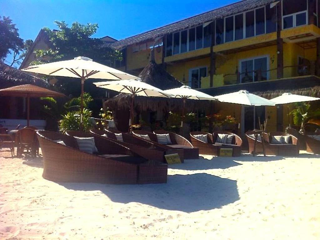 Kokays Maldito Dive Resort Wyspa Malapascua Zewnętrze zdjęcie