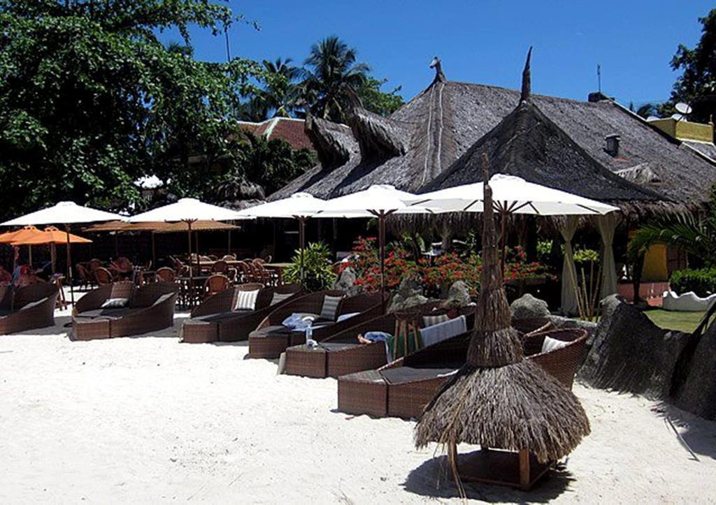Kokays Maldito Dive Resort Wyspa Malapascua Zewnętrze zdjęcie