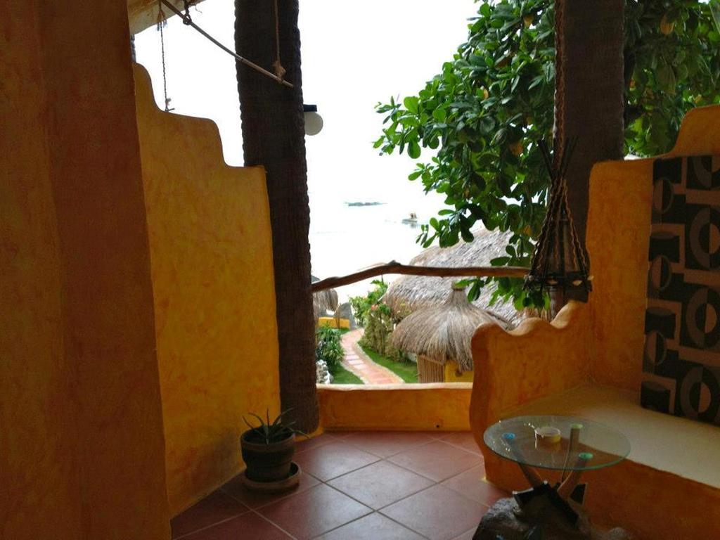 Kokays Maldito Dive Resort Wyspa Malapascua Zewnętrze zdjęcie