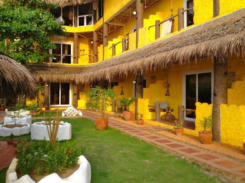 Kokays Maldito Dive Resort Wyspa Malapascua Zewnętrze zdjęcie