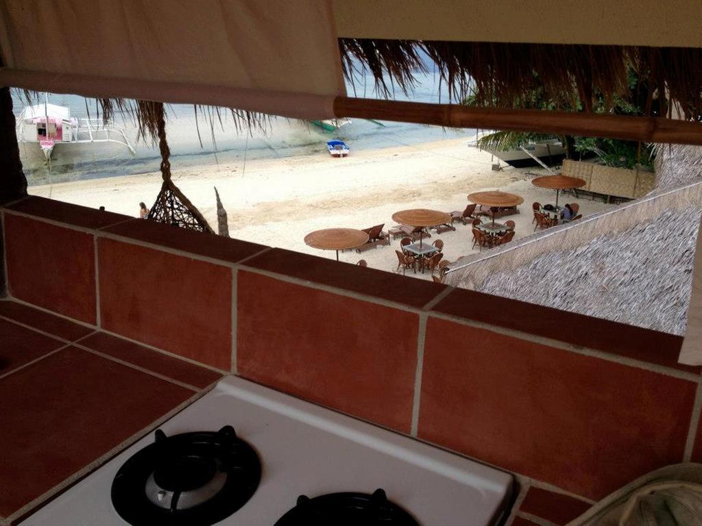 Kokays Maldito Dive Resort Wyspa Malapascua Zewnętrze zdjęcie