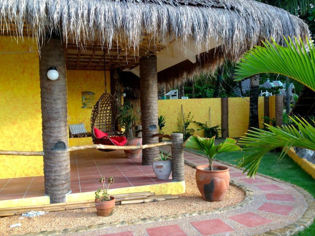 Kokays Maldito Dive Resort Wyspa Malapascua Zewnętrze zdjęcie