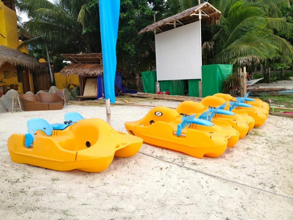 Kokays Maldito Dive Resort Wyspa Malapascua Zewnętrze zdjęcie