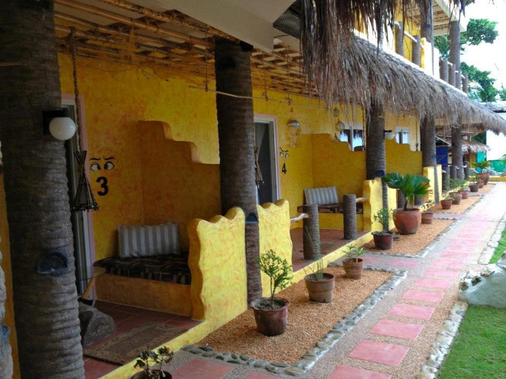 Kokays Maldito Dive Resort Wyspa Malapascua Zewnętrze zdjęcie