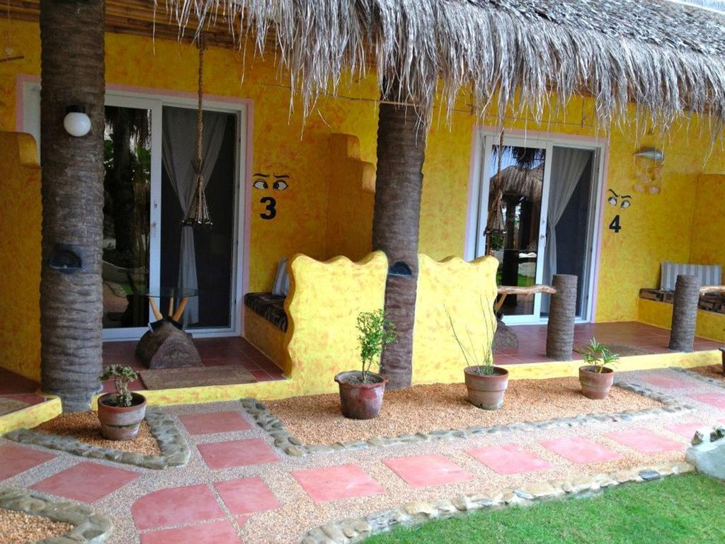 Kokays Maldito Dive Resort Wyspa Malapascua Zewnętrze zdjęcie
